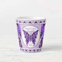 Purple Butterfly 31