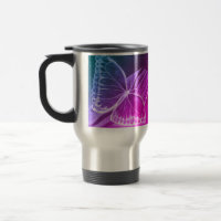 Purple Butterfly Coffee