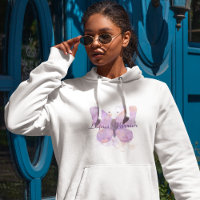 Purple Butterfly Lupus Warrior  