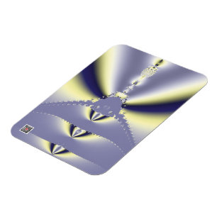 Purple Butterfly Magnet