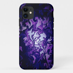 Purple Cabbage Patch... iPhone 11 Case