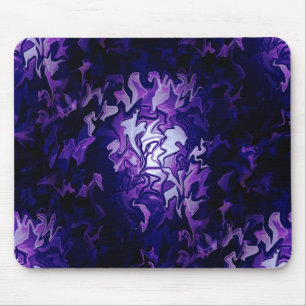 Purple Cabbage Patch... Mouse Mat