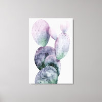 Purple Cactus