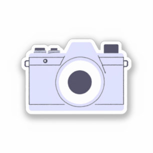 Purple Camera