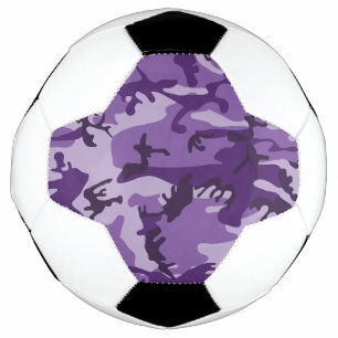 Purple Camouflage, Military, Army Football