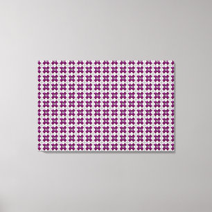 Purple Canvas Print