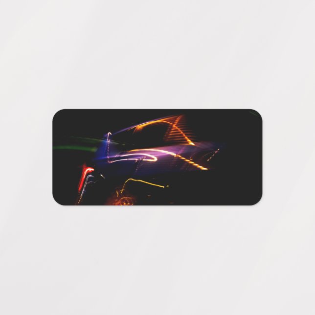 purple car dance (Design 2)