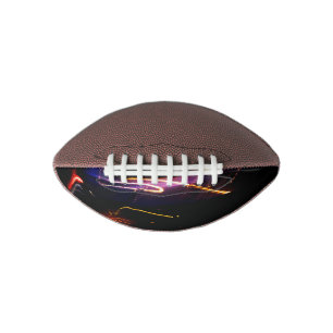 purple car dance american football