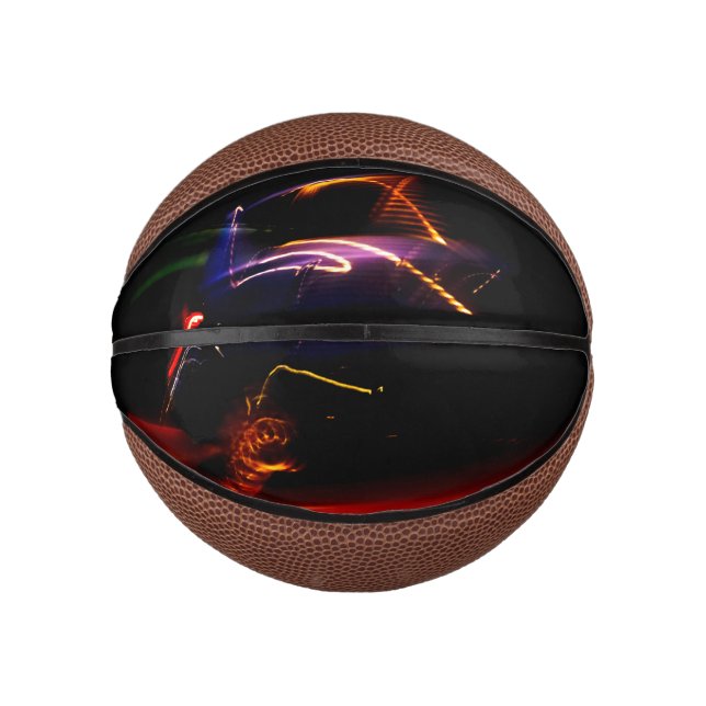purple car dance basketball (Front)