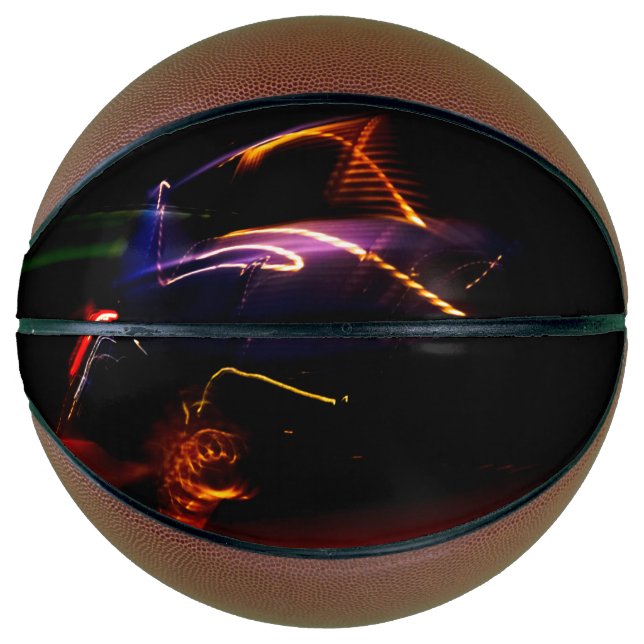 purple car dance basketball (Front)