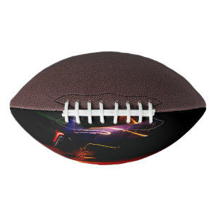 purple car dance football american football