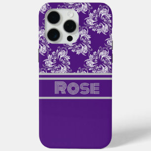 Purple iPhone 15 Pro Max Case