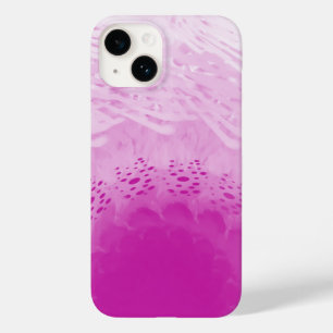 purple  Case-Mate iPhone 14 case