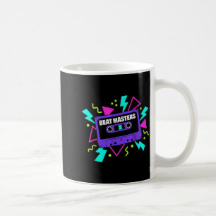 Purple cassette tape retro vintage 80s hip hopPurp Coffee Mug