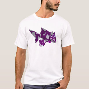 Purple Catfish T-Shirt