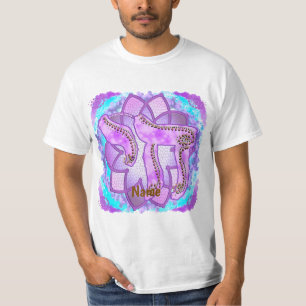 Purple  Chai  T-Shirt