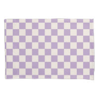Purple Check, Chequerboard Pattern, Chequered