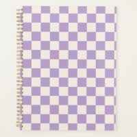 Purple Check, Chequerboard Pattern, Chequered