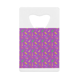 Purple Chess Pieces