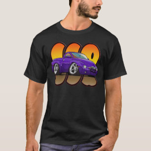 Purple Chevy SSR T-Shirt