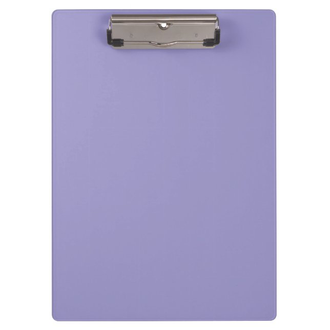 Purple Clipboard (Front)