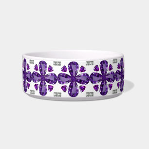 Purple Clover Bowl