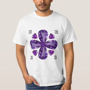 Purple Clover T-Shirt