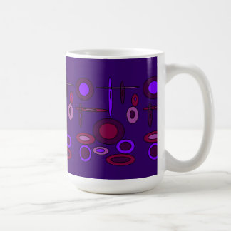 Purple Coffee Mug