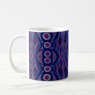 Purple Coffee Mug