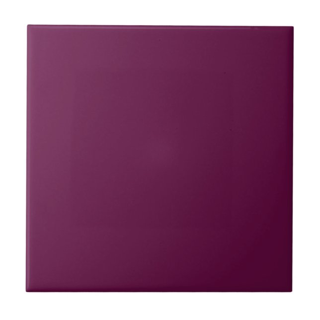 Purple Color Tile (Front)