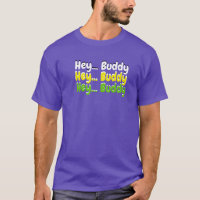 Purple colour t-shirt for men and women's wear