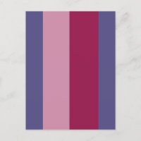 Purple colours stripes