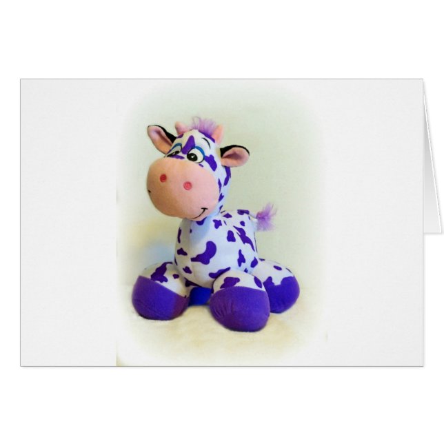Purple Cow (Front Horizontal)