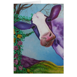 Purple Cow