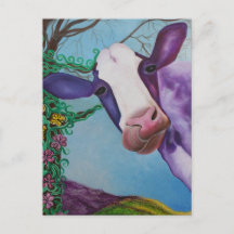 Purple Cow
