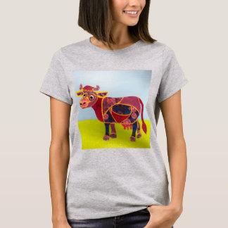 Purple Cow Shirt