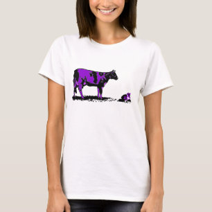 Purple Cow T-Shirt