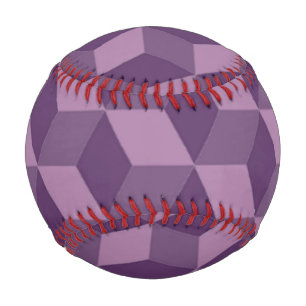 PURPLE CUBES BASEBALL