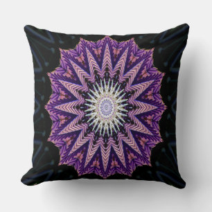 Purple..... Cushion