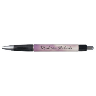 Purple Custom Name