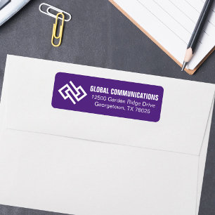 Purple Cyber Technology Company Return Address