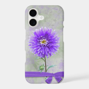 Purple Dahlia