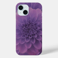 Purple Dahlia