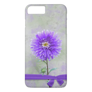 Purple Dahlia iPhone 8 Plus/7 Plus Case