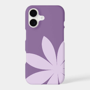 Purple Daisy Flower