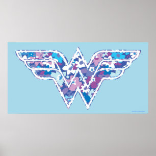 Purple Daisy WW Poster