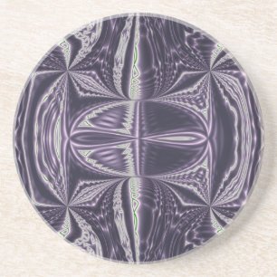 Purple Dance Coaster