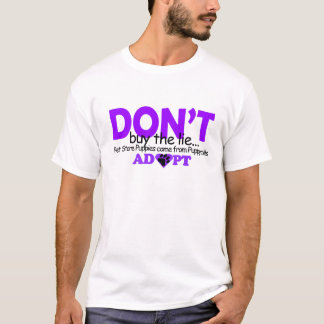 Purple DBTL T-Shirt