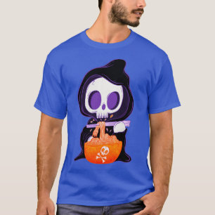 Purple death noodles T-Shirt