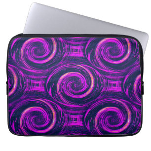 Purple Delights...... Laptop Sleeve